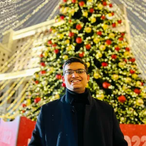 Shounak - English tutor - Kitchener