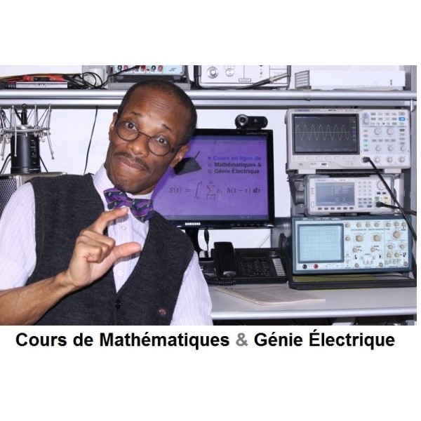 PROFESSEUR Génie Électrique propose Cours Particuliers Électricité 4e à Bac +2 par visioconférence
