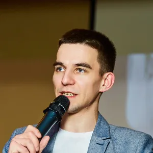Сергій - викладач акторської майстерності - Дніпро