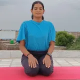 Kavita - Vinyasa Yoga teacher - Jaipur
