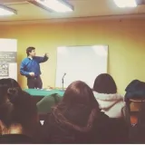 Luis - profesor de orientación profesional - Talca