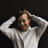 Aleksander - nauczyciela gry na pianinie  - Święta Katarzyna
