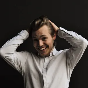 Aleksander - nauczyciela gry na pianinie  - Święta Katarzyna