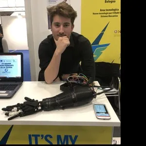 Luca - Insegnante di informatica - Reggio Emilia