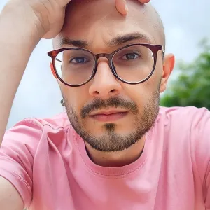 Thiago - Professor de português para estrangeiros - São Paulo