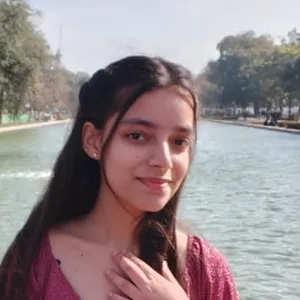Prerna - English tutor - New Delhi