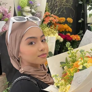 Anika - Biology teacher - London