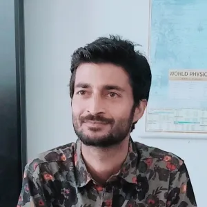 Asif - Urdu tutor - New Delhi