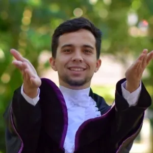 Thiago - Prof de matemática - São Leopoldo