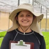 Vanessa - Professor de agronomia - Viçosa (Minas Gerais)