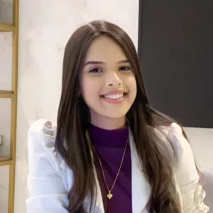 Olivia - Professor de finanças - Bayeux