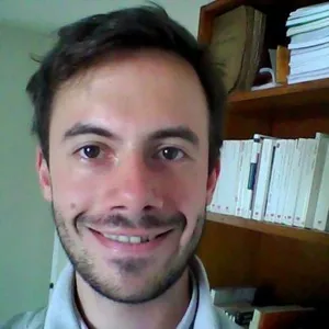 Pierre - professeur de philosophie - Nantes