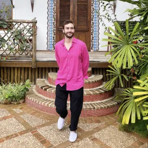Matheus - Professor de inglês - São Paulo
