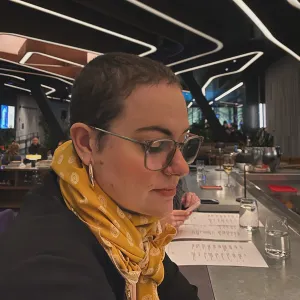 Alice - Italian tutor - Rome