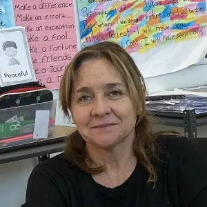 Claudia - profesor de inglés - Viña del Mar