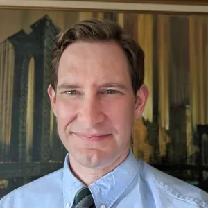 Steven - English tutor - Brooklyn
