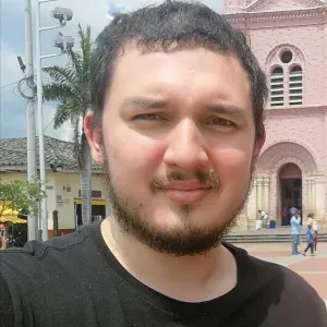 Andrés Felipe - profesor de biología celular - Pereira