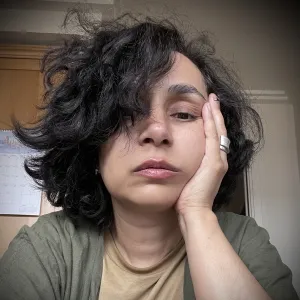 Maryam - Film & cinema tutor - Brentford