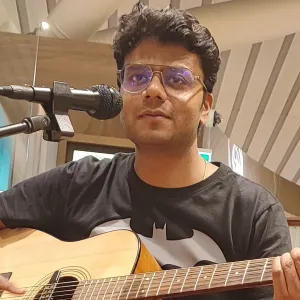 Aditya - Guitar tutor - Bengaluru