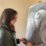 Carolina - Profe de pintura - Santander