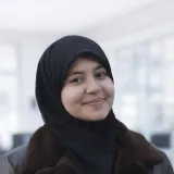 Melissa - professeur d'arabe - Ankara