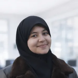Melissa - professeur d'arabe - Ankara