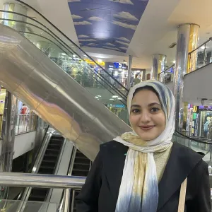 Duaa - Arabic teacher - England
