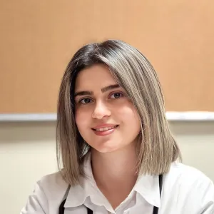 Mary - German teacher - London