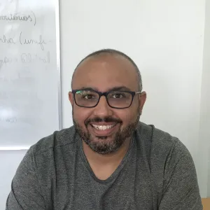 Marcos - Professor de português para estrangeiros - São Paulo
