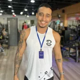 Diego - personal trainer - Juiz de Fora