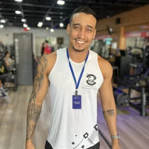 Diego - personal trainer - Juiz de Fora