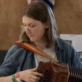 Bruce - Accordion tutor - Newcastle upon Tyne