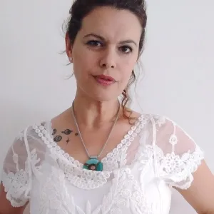 Cecilia - profesor de aprender a comer bien - San Miguel