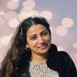 Kamaljit - English tutor - Woodstock