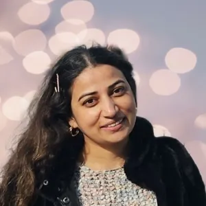 Kamaljit - English tutor - Woodstock