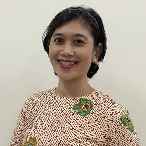 Anggarani Nurul - Guru bahasa mandarin - Kecamatan Pondok Melati