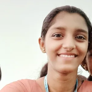 Aswathy - Biology teacher - Thrissur