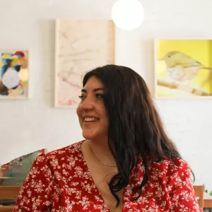 Abigail - prof de Cocina - San Martín Texmelucan de Labastida