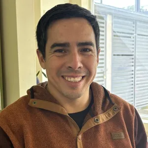 Cristian Daniel - profesor de matemáticas - Temuco