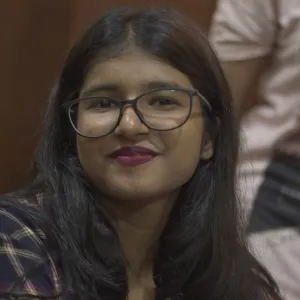 Sharmistha - English tutor - Kolkata