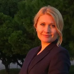 Oksana - profesor de inglés - Burjasot