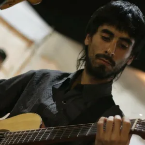 Santy - Profesor guitarra criolla - Tucumán