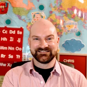 Chris - ESL tutor - Centennial