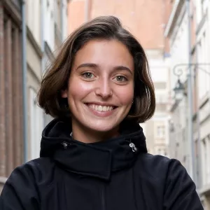 Louise - Prof de maths - Paris