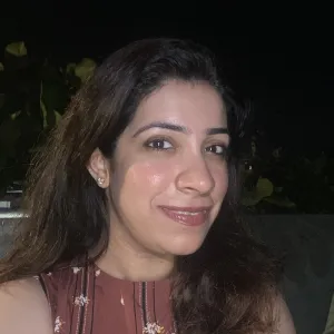Shail - English tutor - Jabalpur