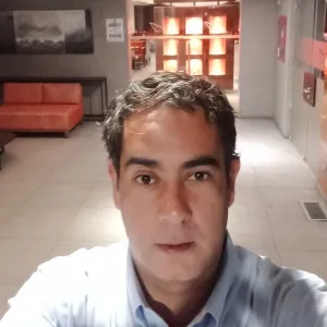 Mario - profesor de inglés - Santiago