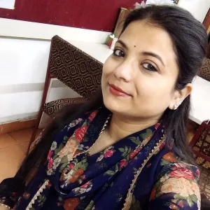 Pallavee - Biology Tutor - Lucknow