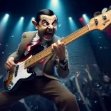 Guss - Profe de guitarra criolla - Morelia