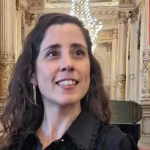 Ángeles - profesor de piano - Berazategui