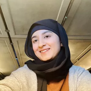 Nafeh - English tutor - England